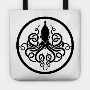 The Octopus (Darkness of Diggory Finch) Tote