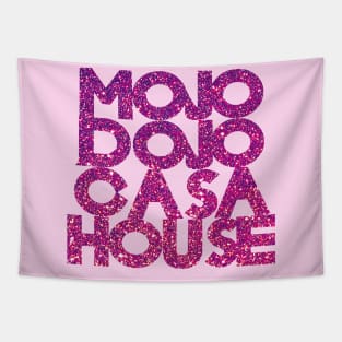 Mojo Dojo Casa House Tapestry