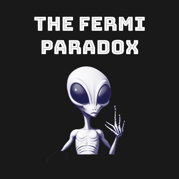 Fermi Paradox by NegativeMessage