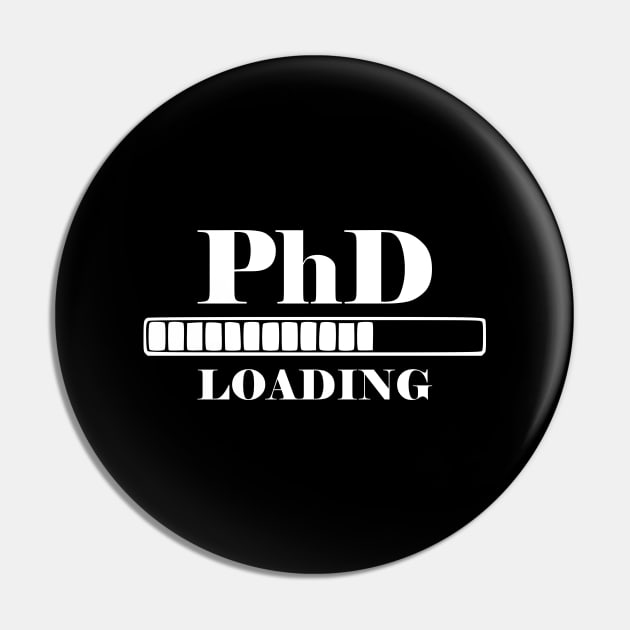 PHD Loading Pin by kapotka