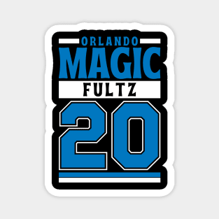 Orlando Magic Fultz 20 Limited Edition Magnet