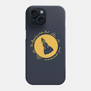 The Ringing of the bell Phone Case