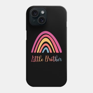 Little Brother (pinks) Phone Case