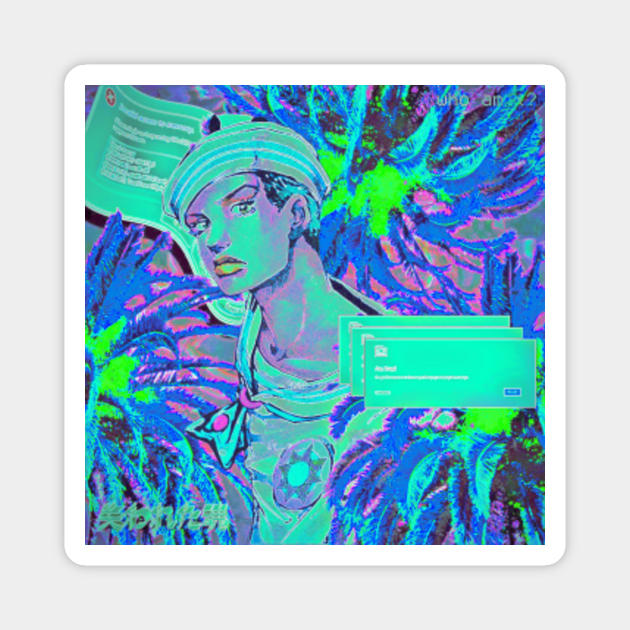 Featured image of post Jojolion Gappy Higashikata