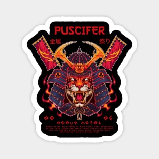 puscifer Magnet