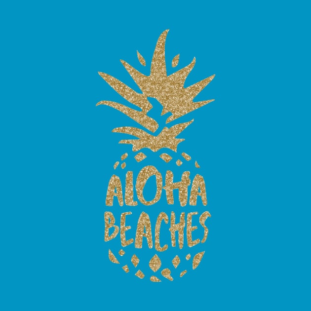 Aloha Beaches Bachelorette by FuseTheory1