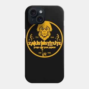 Zaius Institute Phone Case