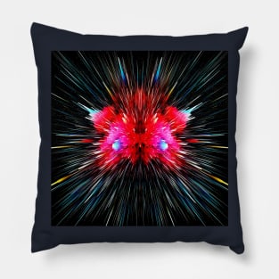 Teddy Bear Galaxy Pillow