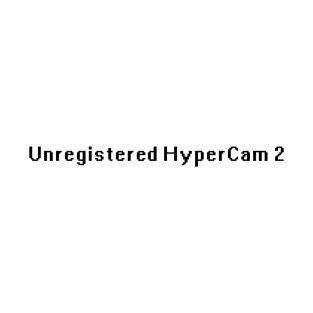 Unregistered HyperCam 2 T-Shirt