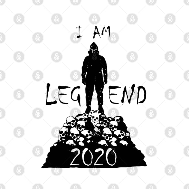 2020 I am legend by LoganJ