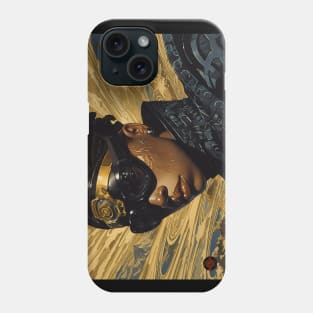 Lady Chaos Phone Case