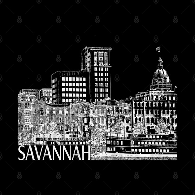 Savannah by TravelTs