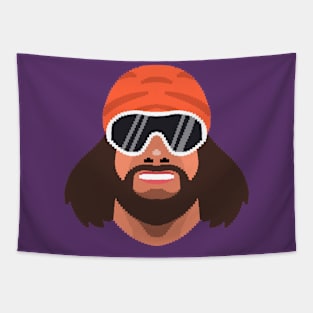 Randy man Tapestry