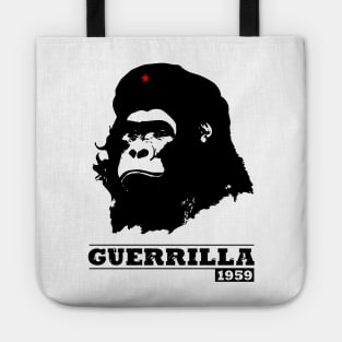 Guerrilla 1959 Tribute to Che Guevara Apparel, Mugs, Prints and More Tote