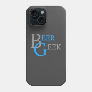 BEER GEEK Phone Case