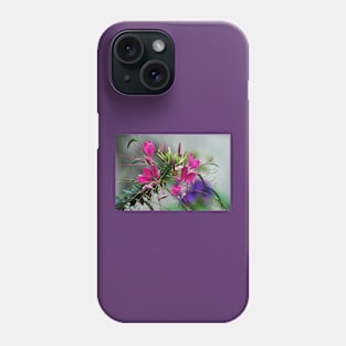 Pink Explosion Phone Case