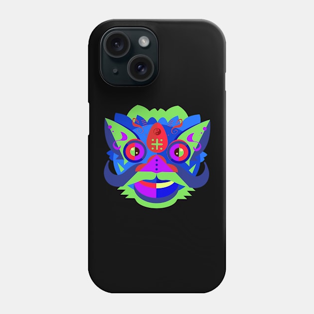 chinese dragon Phone Case by FromBerlinGift