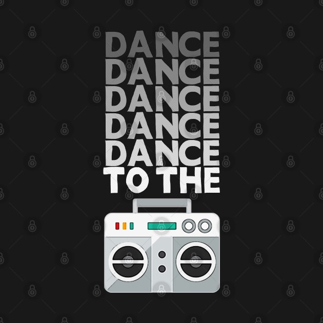 Dance To The Radio by DankFutura