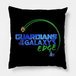 Guardians of the Galaxy's Edge Pillow