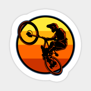 Moto Ride Magnet