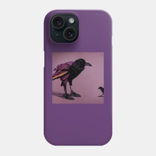 Designer Bird Phone Case