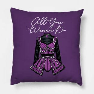 Six the Musical - Katherine Howard Pillow