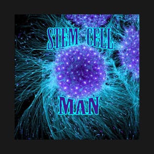 Stem Man Cell T-Shirt