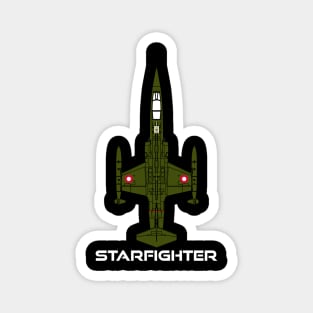 F-104 Starfighter (Denmark) Magnet