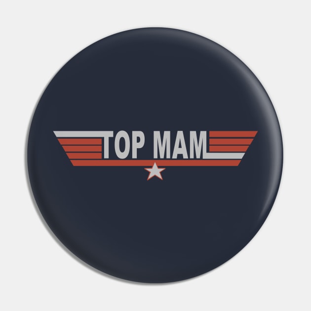 Top Mam Pin by vender