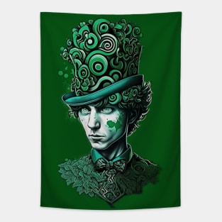 st Patrick day design Tapestry