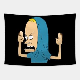 Beavis Tapestry