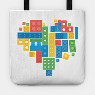 Lovely Blocks Tote