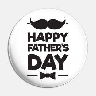 Dad Happy Father's Day Funny Gift Father's Day Pin