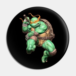 Michelangelo Pin