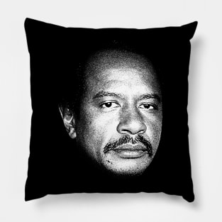 Shut Up Honky! 80s Pillow