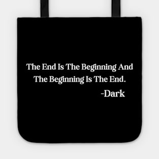 Dark Tv Series Tote