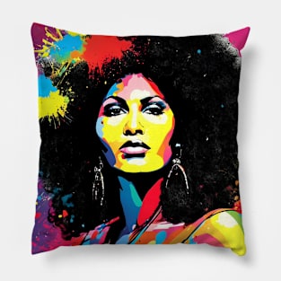 Portrait 104c Pillow