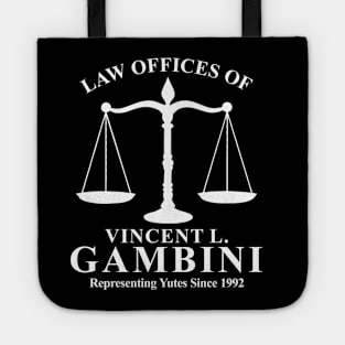 Law Offices Of Vincent Gambini Tote