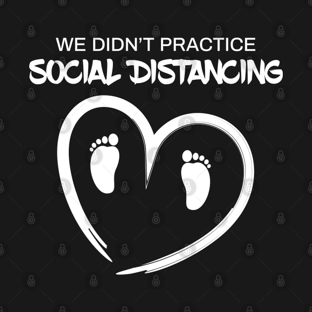 We Didn't Practice Social Distancing by TheBlendedRack