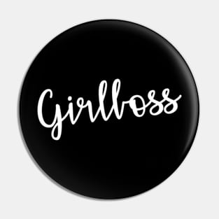 Girboss Pin