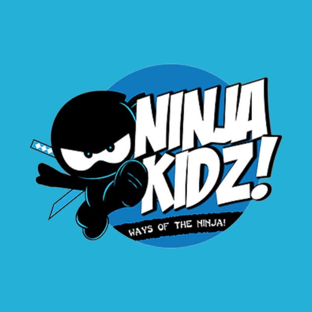 Ninja Kidz gift for christmas by PeytonSharp