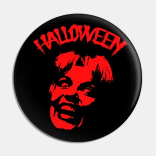 halloween Pin