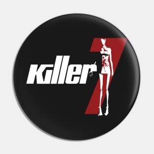 Killer7 Pin