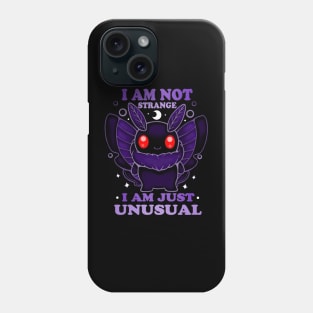 Mothman Phone Case