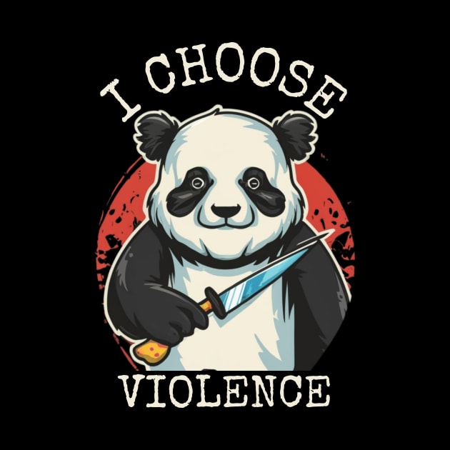 I-choose-violence by WordsOfVictor