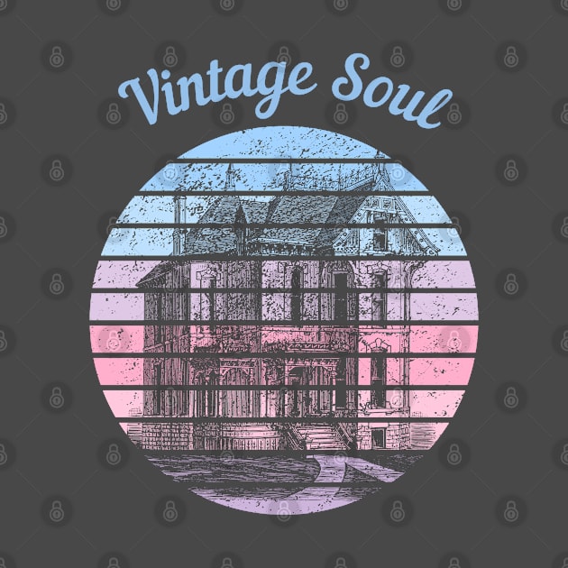 Vintage Soul- Vintage House by TINRO Kreations