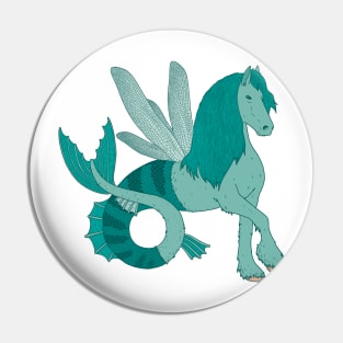 Hippocampus Pin