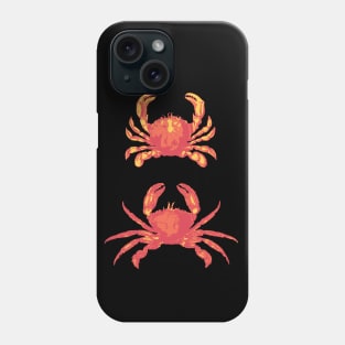 Two Crabs Phone Case