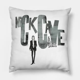 NICK CAVE AND THE BAD SEEDS Pillow