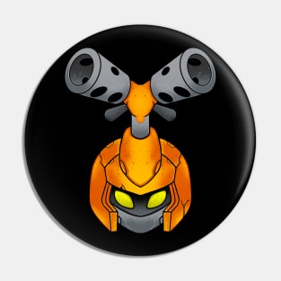 Meta Bee Pin